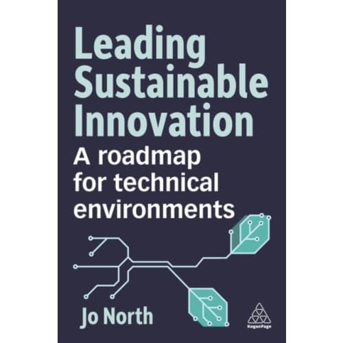 Leading Sustainable Innovation (häftad, eng)