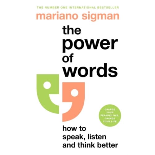 The Power of Words (inbunden, eng)