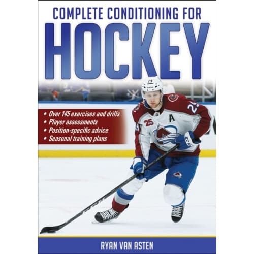 Complete Conditioning for Hockey (häftad, eng)