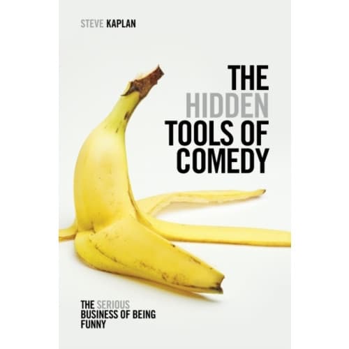 The Hidden Tools of Comedy (häftad, eng)