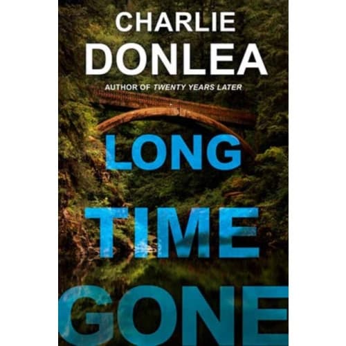 Long Time Gone (inbunden, eng)