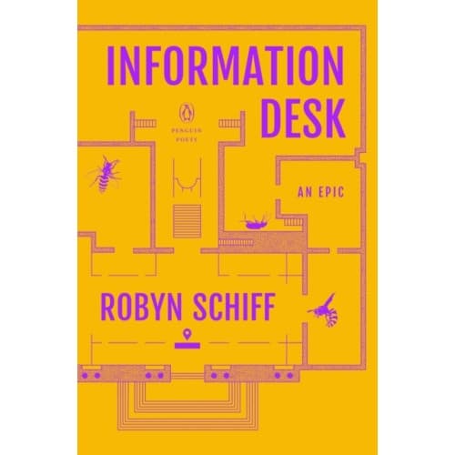 Information Desk (häftad, eng)