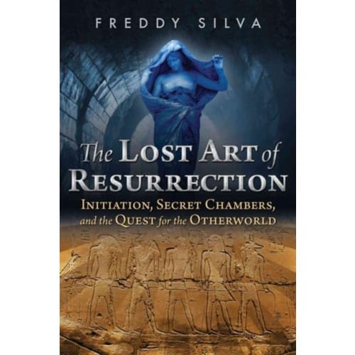 The Lost Art of Resurrection (häftad, eng)