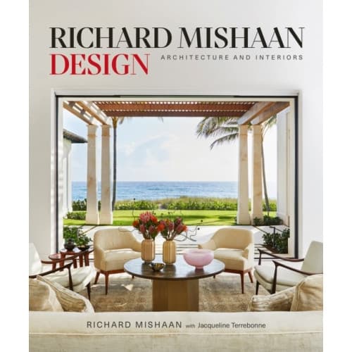 Richard Mishaan Design (inbunden, eng)
