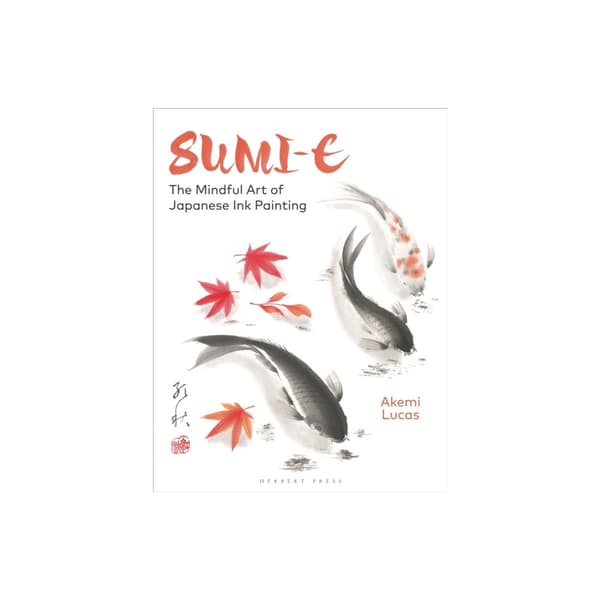 Sumi-e (häftad, eng)