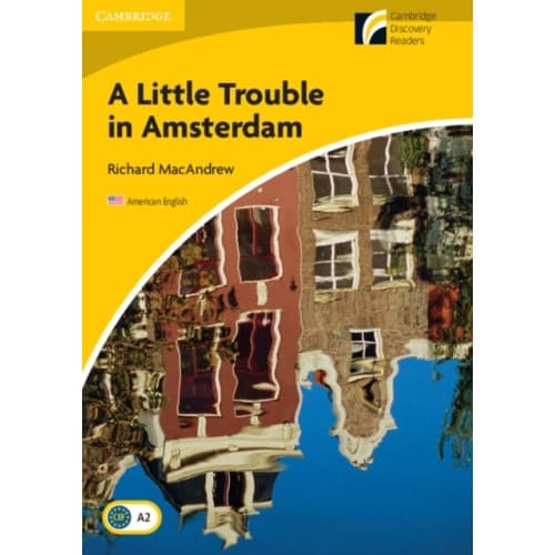 A Little Trouble in Amsterdam Level 2 Elementary/Lower-intermediate American English (häftad, eng)