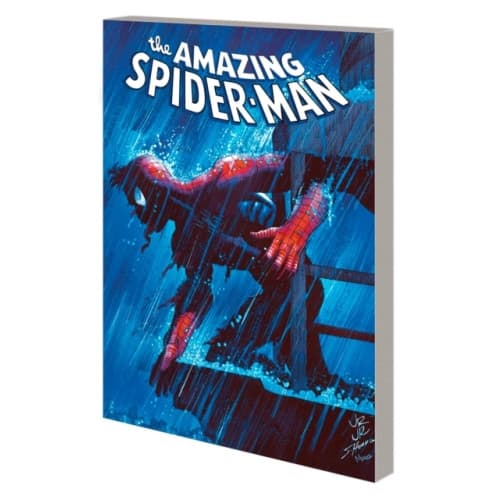 Amazing Spider-man By Zeb Wells Vol. 10: Breathe (häftad, eng)