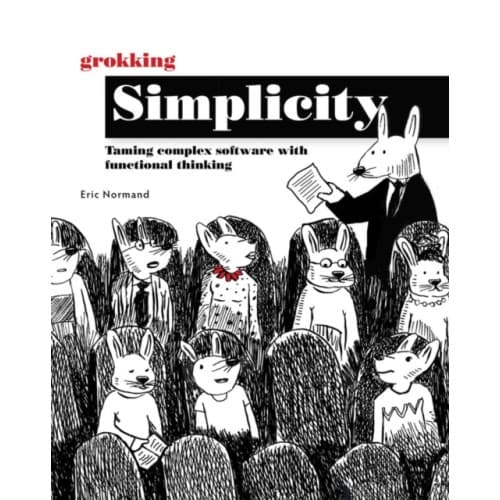 Grokking Simplicity (häftad, eng)