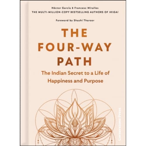 The Four-Way Path (inbunden, eng)