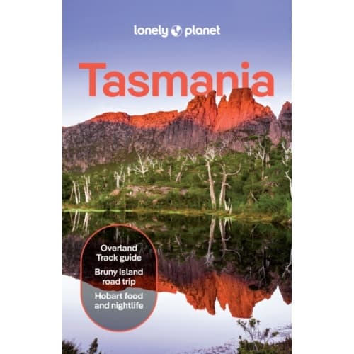 Lonely Planet Tasmania (häftad, eng)