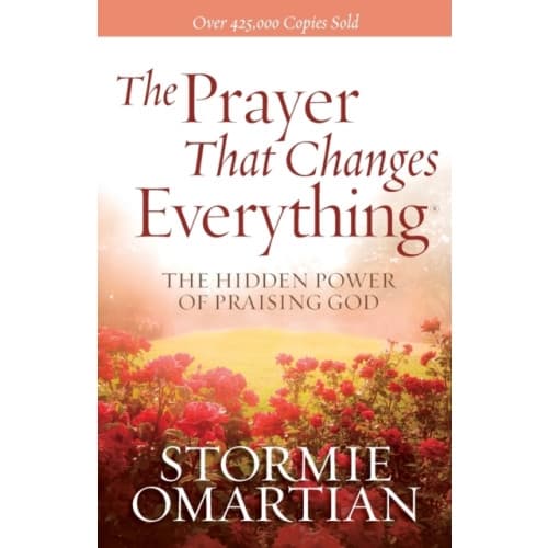 The Prayer That Changes Everything (häftad, eng)