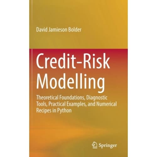 Credit-Risk Modelling (inbunden, eng)