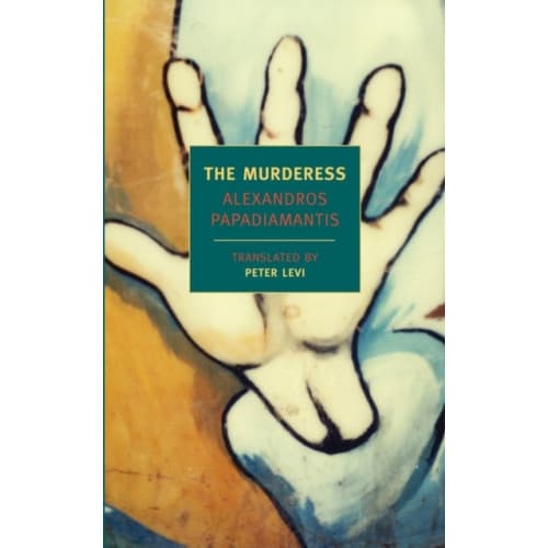 The Murderess (häftad, eng)