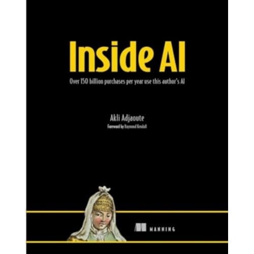 Inside AI (inbunden, eng)