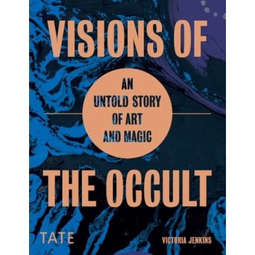 Visions of the Occult (inbunden, eng)