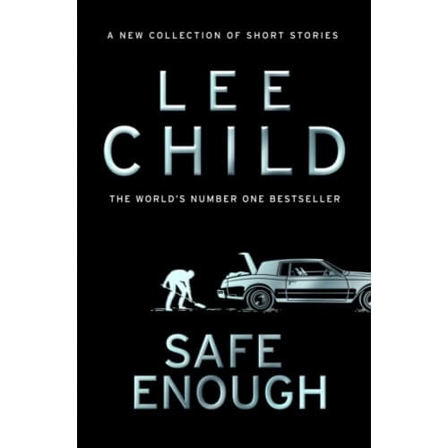 Safe Enough (häftad, eng)