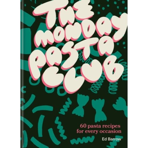 The Monday Pasta Club (inbunden, eng)