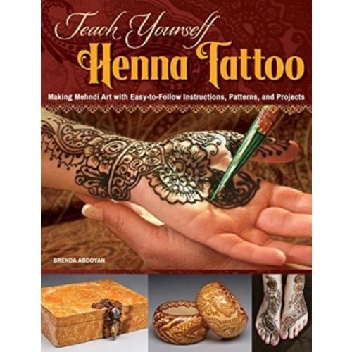 Teach Yourself Henna Tattoo (häftad, eng)
