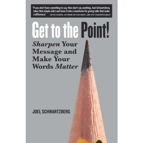 Get to the Point! (häftad, eng)