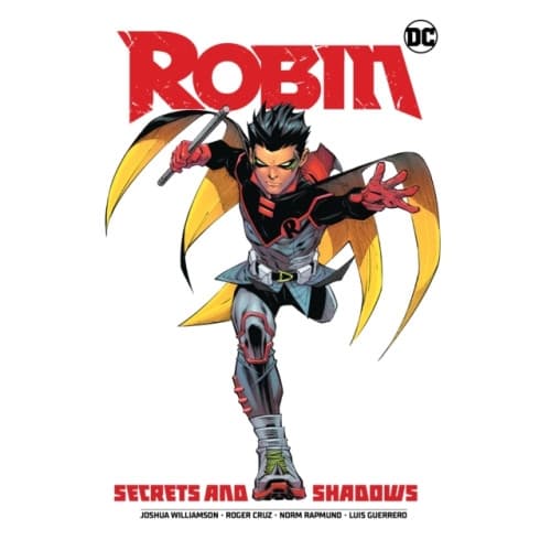 Robin Vol. 3 (häftad, eng)