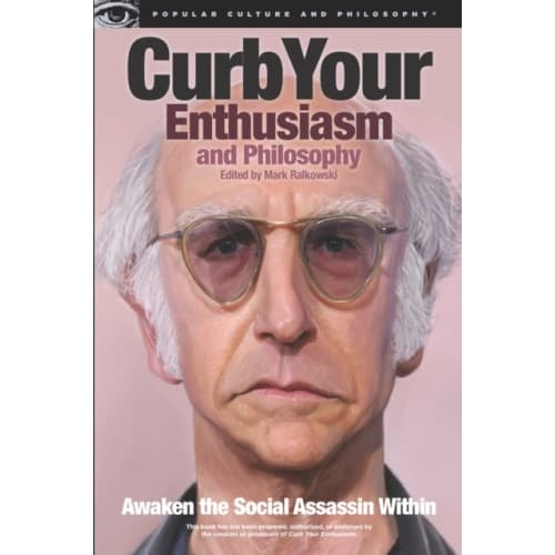 Curb Your Enthusiasm and Philosophy (häftad, eng)