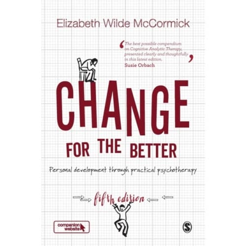 Change for the Better (häftad, eng)