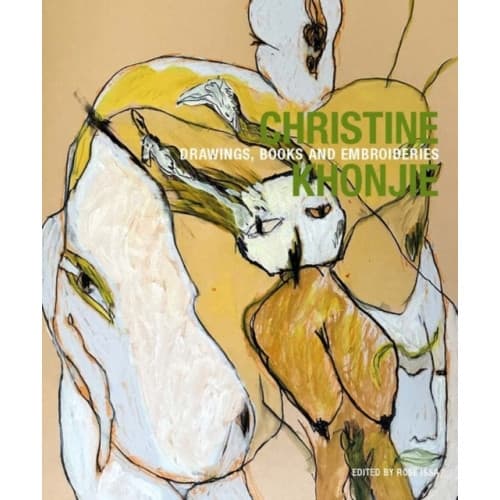 Christine Khonjie: Drawings, Books and Embroideries (inbunden, eng)