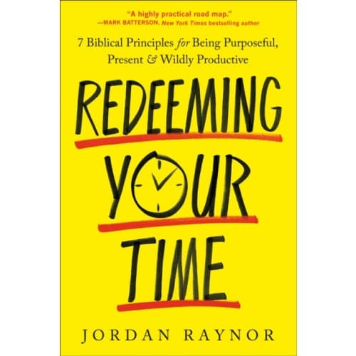 Redeeming Your Time (häftad, eng)