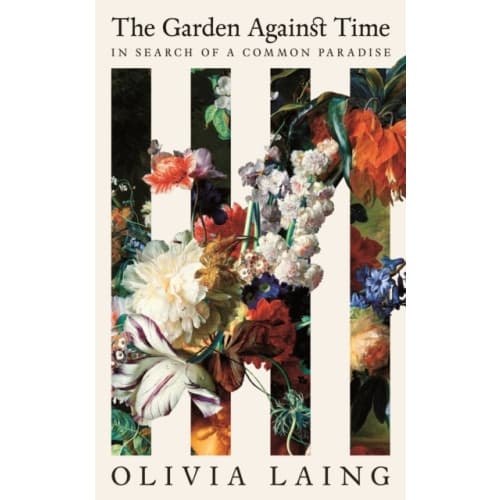 The Garden Against Time (inbunden, eng)