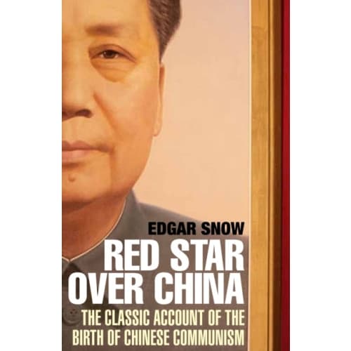 Red Star Over China (häftad, eng)