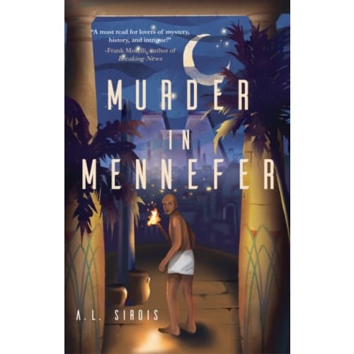 Murder in Mennefer (häftad, eng)