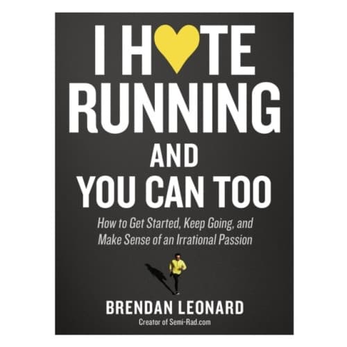 I Hate Running and You Can Too (häftad, eng)