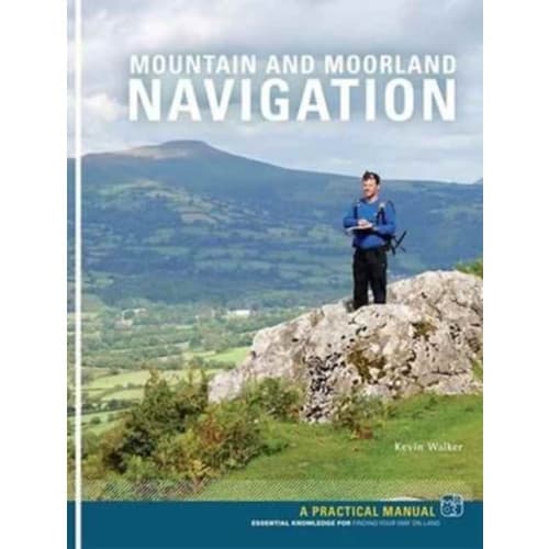 Mountain and Moorland Navigation (häftad, eng)