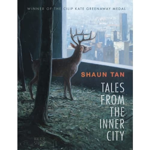 Tales from the Inner City (häftad, eng)