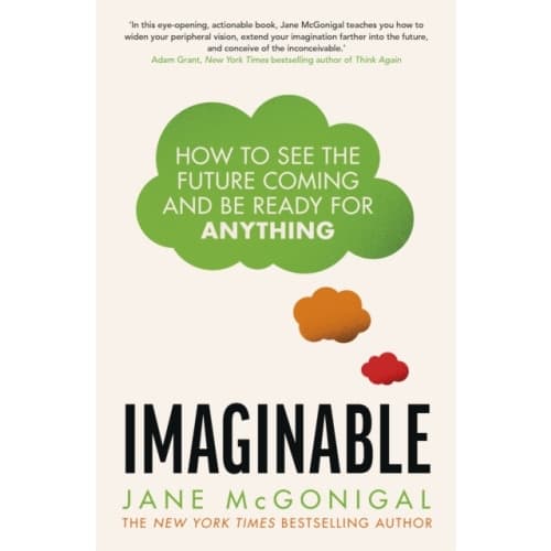Imaginable (häftad, eng)