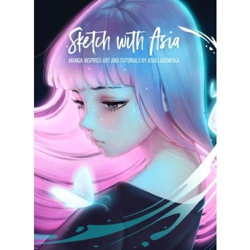 Sketch with Asia (inbunden, eng)