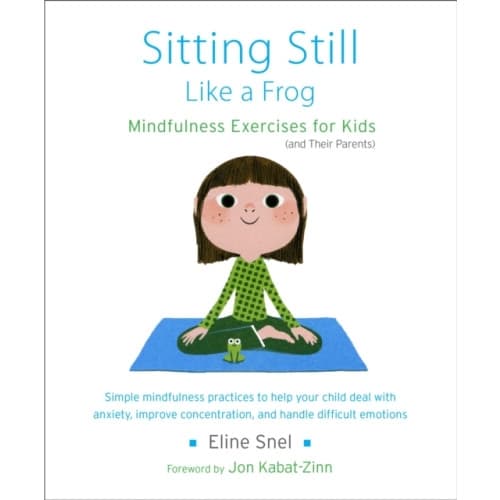 Sitting Still Like a Frog (häftad, eng)