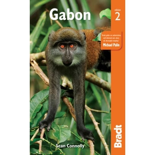 Gabon (häftad, eng)
