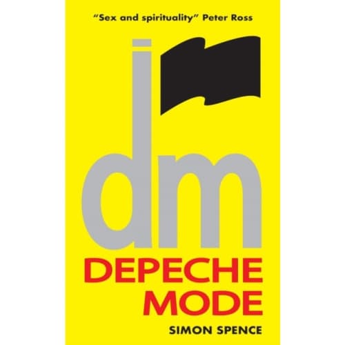 DEPECHE MODE: VINCE (häftad, eng)