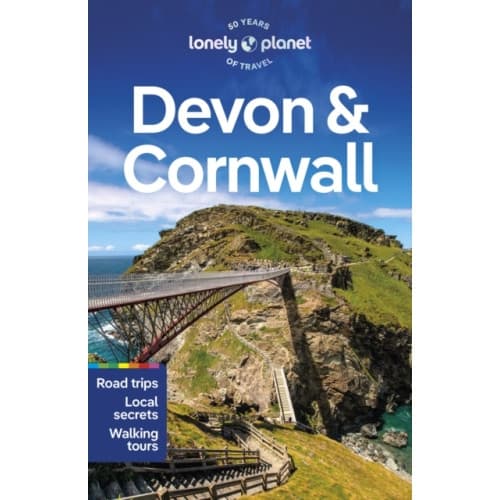 Lonely Planet Devon & Cornwall (häftad, eng)
