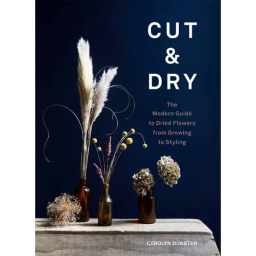 Cut & Dry (inbunden, eng)