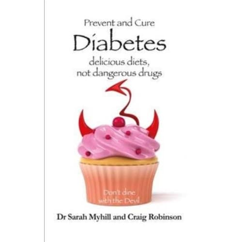 Prevent and Cure Diabetes (häftad, eng)