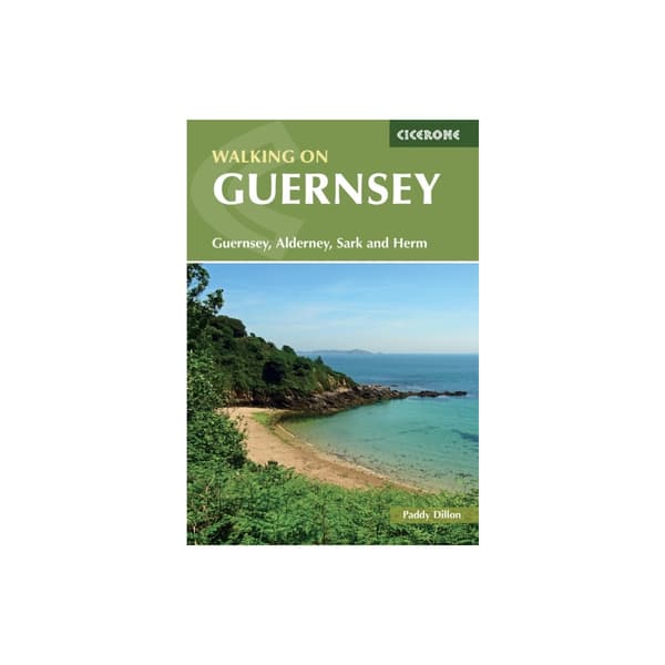 Walking on Guernsey (häftad, eng)