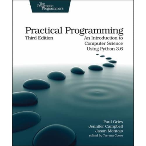 Practical Programming, 3e (häftad, eng)