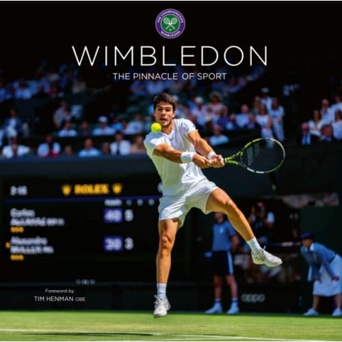 Wimbledon: The Pinnacle of Sport (inbunden, eng)