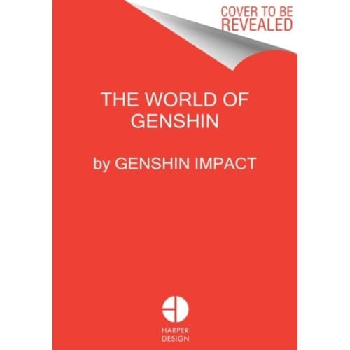 Genshin Impact (häftad, eng)