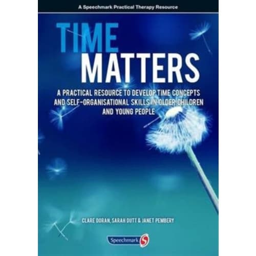 Time Matters (häftad, eng)