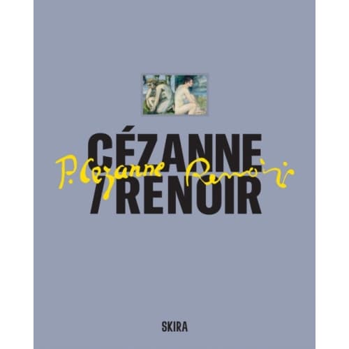 Cezanne / Renoir (inbunden, eng)