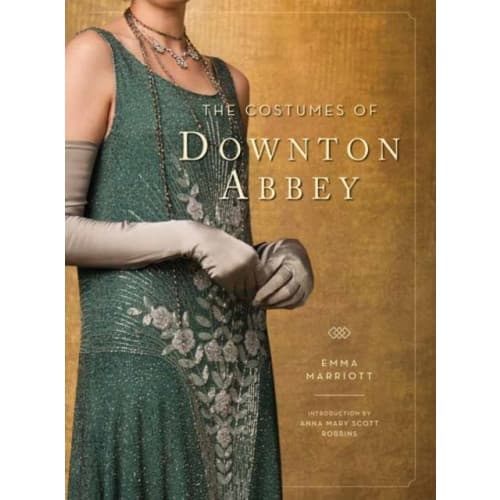 The Costumes of Downton Abbey (inbunden, eng)