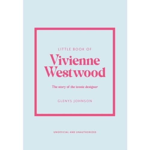 Little Book of Vivienne Westwood (inbunden, eng)